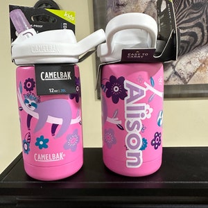 FREE Shipping superfast personalized kids Camelbak image 4