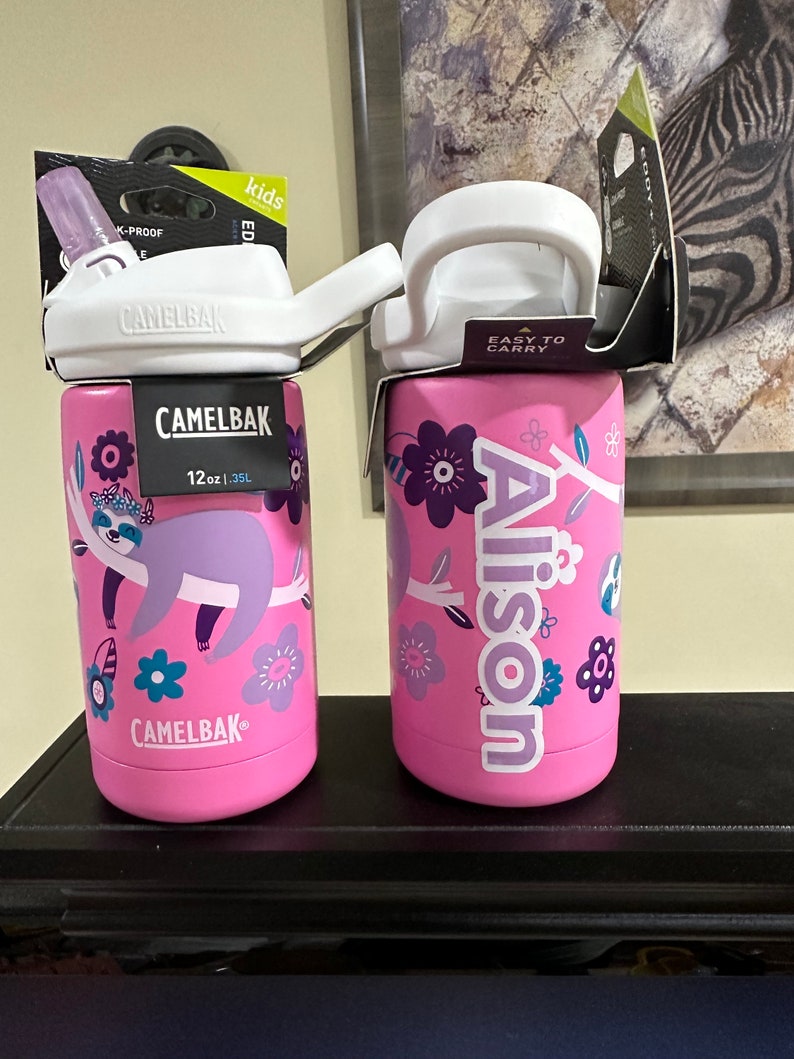 FREE Shipping superfast personalized kids Camelbak image 4