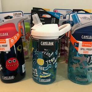 FREE Shipping superfast personalized kids Camelbak image 8