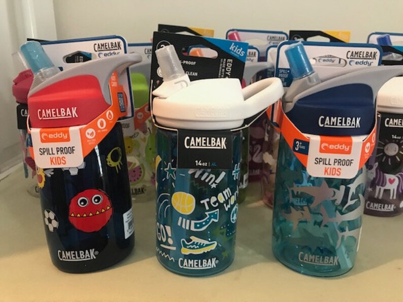 FREE Shipping superfast personalized kids Camelbak image 8