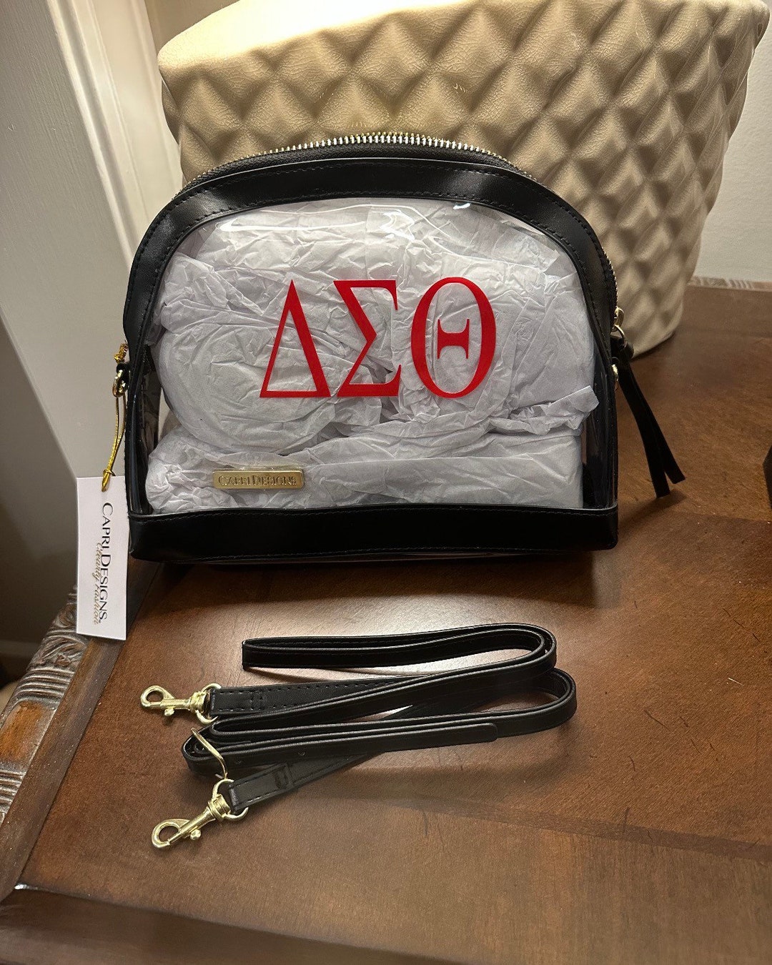 Small Half Moon Bag