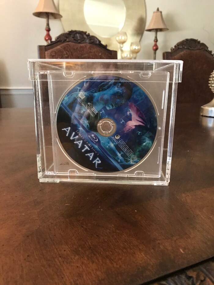 Cd Basket - Etsy image.