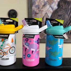 FREE Shipping superfast personalized kids Camelbak image 10