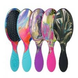 Free Shipping! Wet Brush mini or regular size free monogramming