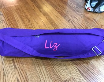 Personalized YOGA BAG