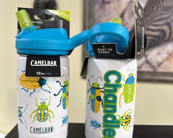 New Designs personalized kids Camelbak