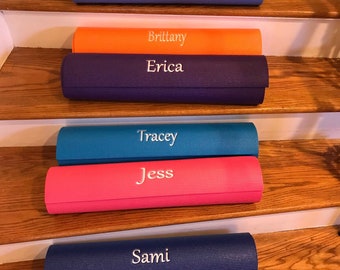 Personalized Yoga Mat Extra thick 1/4'' (6.2 mm)