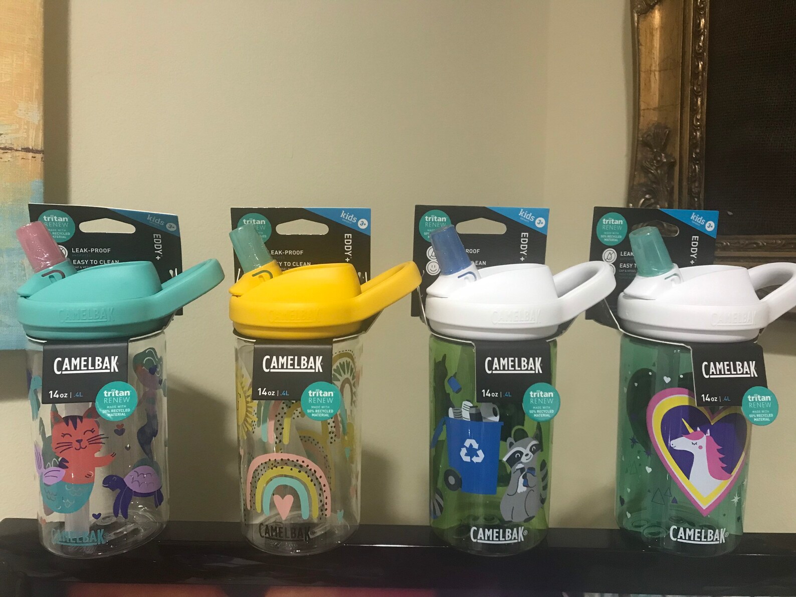 Personalized KIDS Camelbaks Spill Proof and Leak Proof Etsy