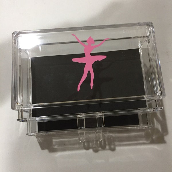 Tiered Jewelry Box Etsy