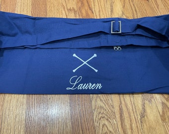 Personalized Baton Twirler bag