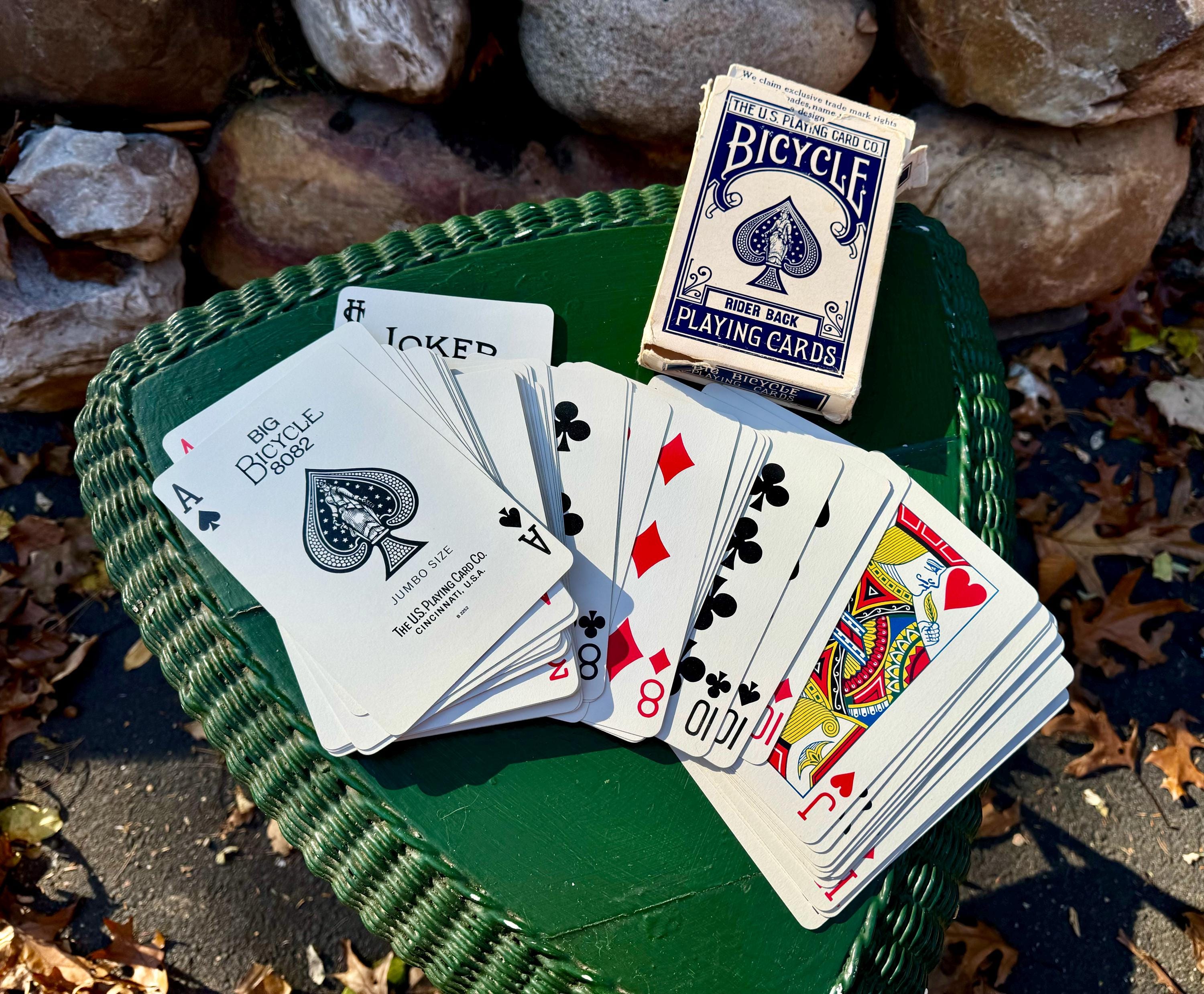Us Playing Card Co - Etsy
