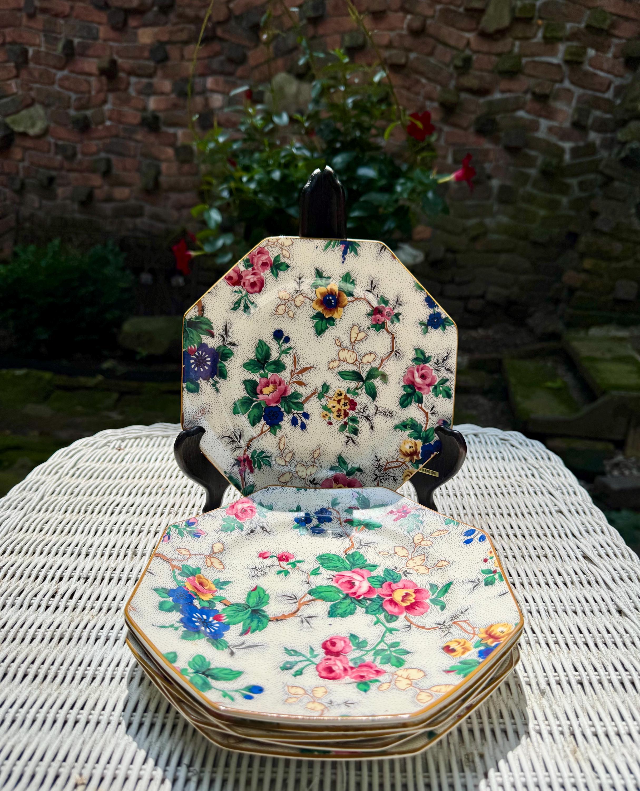 1920s Crown Ducal - Etsy