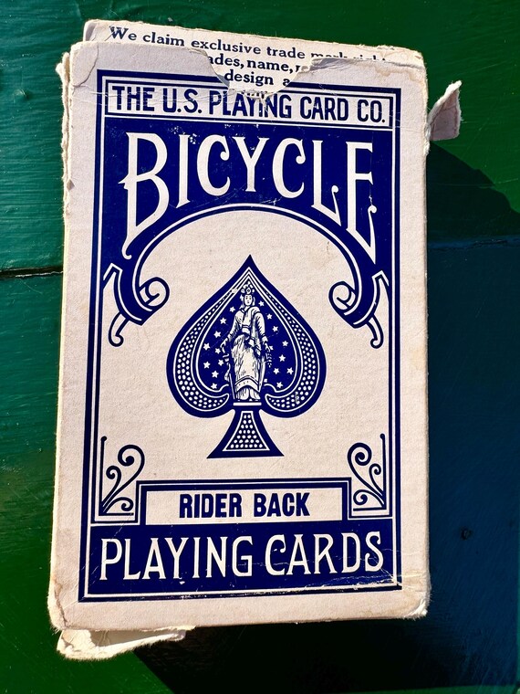 rare bicycle playing cards Old Masters (Limited Edition) (Rare) Cards measure standard poker size 6.4cm x 8.9cm regular index and are made with High Quality Bicycle Playing Card Stock Bicycle Neon Playing Cards