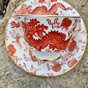 Dragon Bone China - Etsy