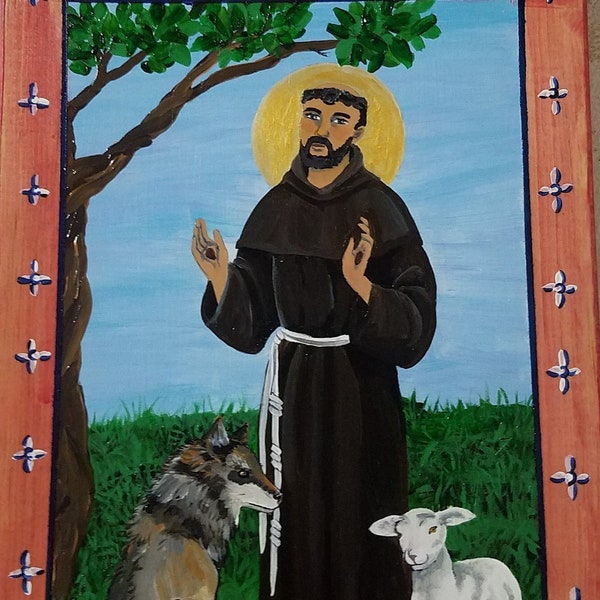 St. Francis of Assisi