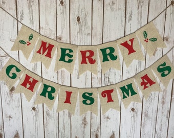 merry christmas burlap banner white burlap christmas banner christmas decor christmas garland christmas banner - Burlap Christmas Banner merry christmas burlap banner white burlap christmas banner christmas decor christmas garland christmas banner - Burlap Christmas Banner