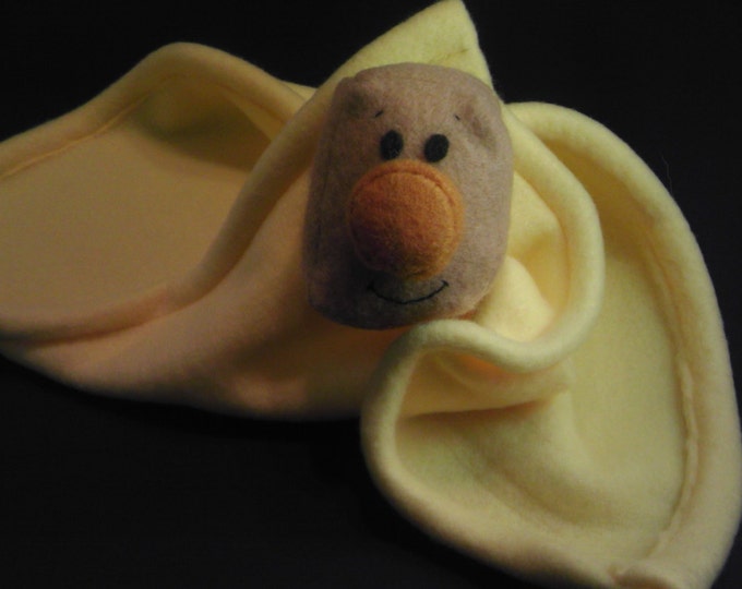 Blanky the Brave Little Toaster Miniature Poseable Blanky Etsy