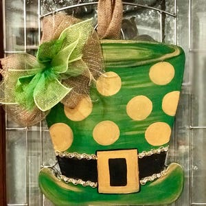 Leprechaun hat!