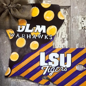 Louisiana schools Door Hanger!