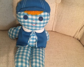 fisher price dolly