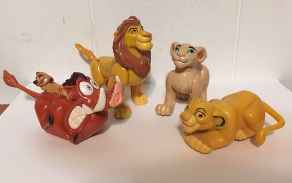 lion toy figures