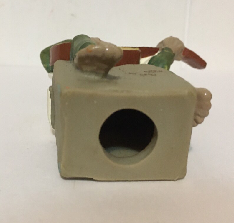 SALE Rare Tales From The Crypt CRYPT KEEPER 3.5 Rubber Toy Etsy