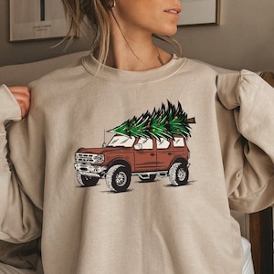 ford bronco sweatshirts