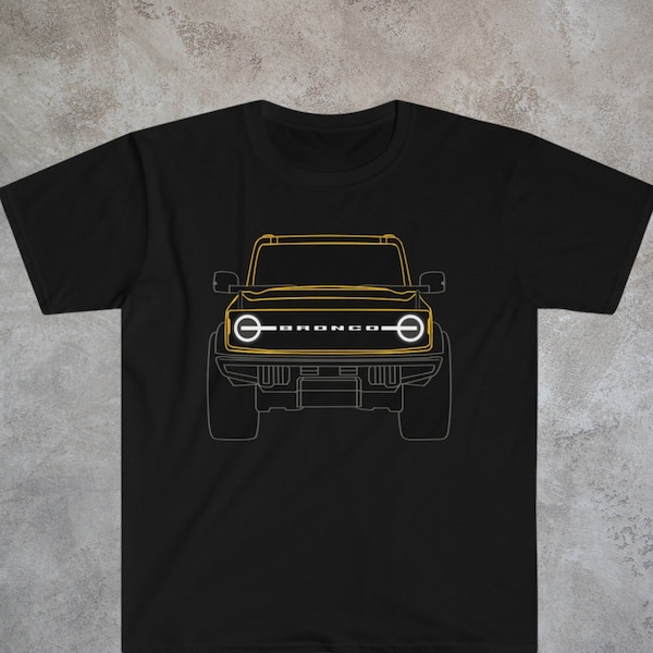 Ford Bronco T-Shirt, Ford Bronco Shirt, Bronco T-Shirt, Bronco Shirt, Ford Bronco Shirt, Bronco Christmas, Ford Bronco Sport, 2021 BRONCO