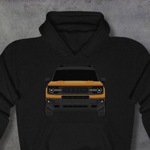 Bronco SPORT Hoodie, Bronco Sport Shirt, Bronco Sport Accessories, Bronco Sport Decal, Bronco Sport Gift, Bronco Sport Emblem, Bronco Sport