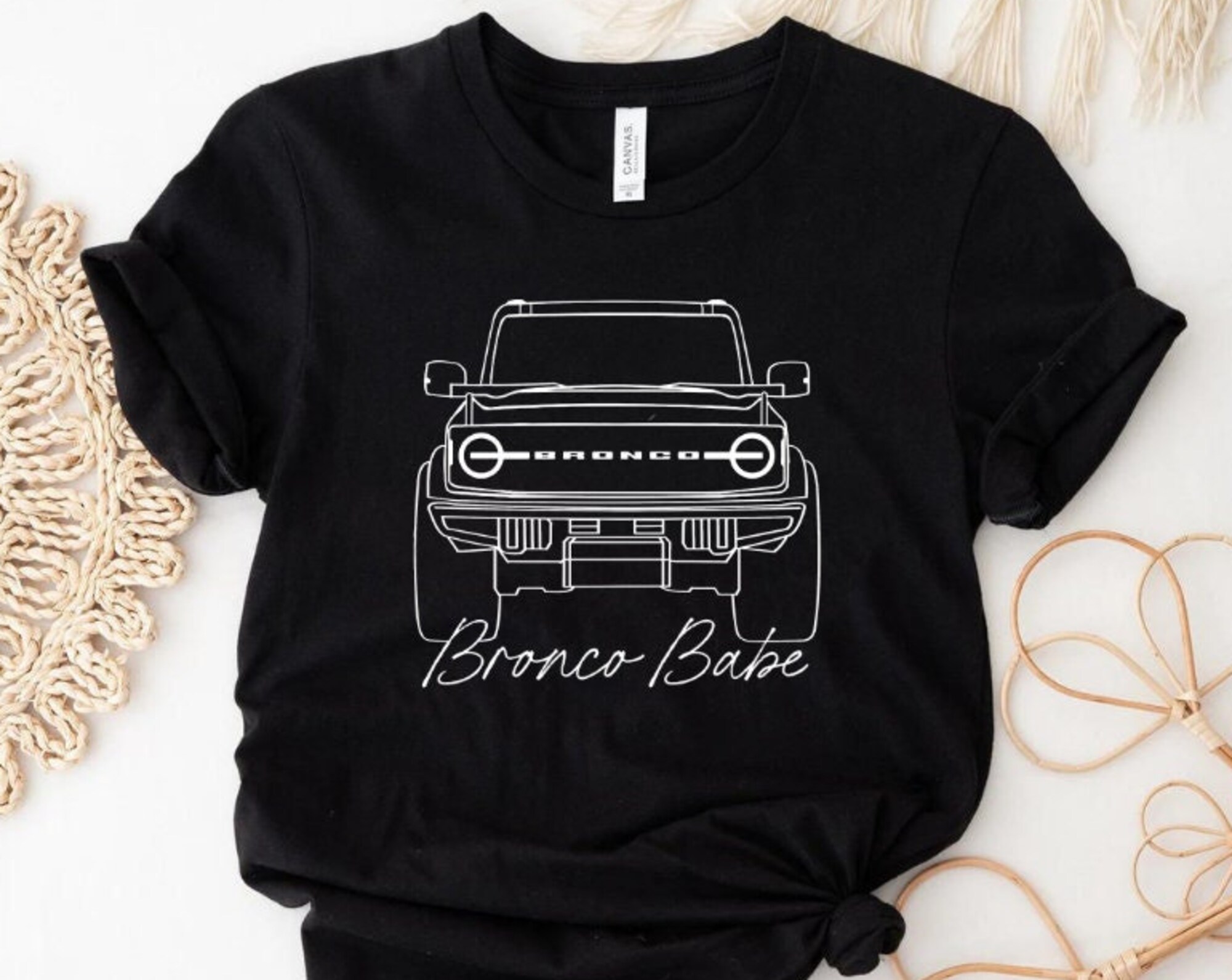 Discover Ford Bronco Sport T-Shirt