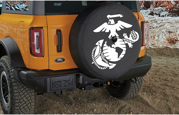 Ford bronco 2024 wheel cover