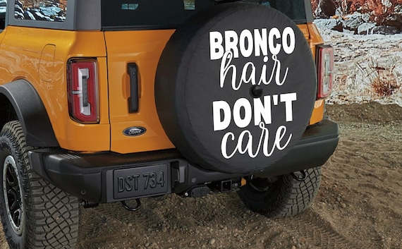 Ford bronco sale wheel cover
