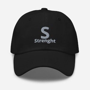 Strength Universal Cap