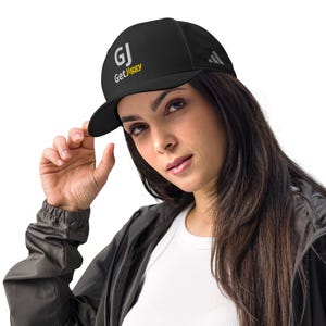 adidas Get Jiggy performance cap