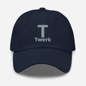 Twerk Universal Cap