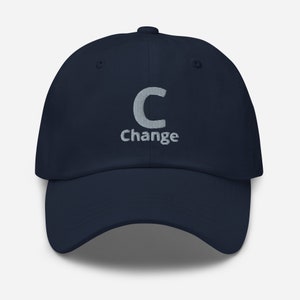 Change Universal Cap