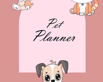Pet Planner