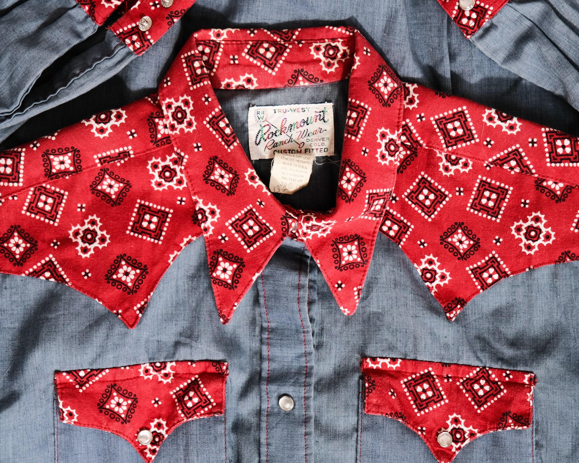 Rockmount Ranchwear - Etsy