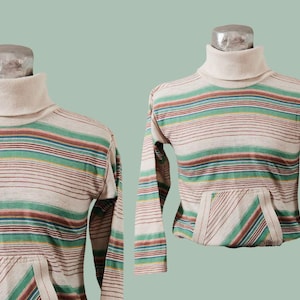 XXS Vintage 1970&#39;s Sweater// #56