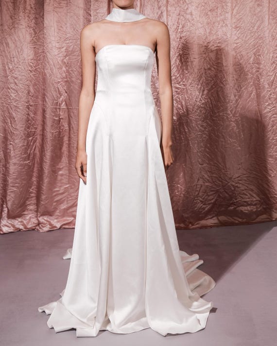 y2k wedding dress True Vintage Dresses Y2K Dresses | Azazie