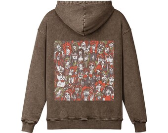 Scene Kid Hoodie