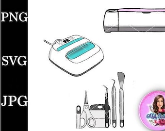 Download Cricut Maker Svg Etsy