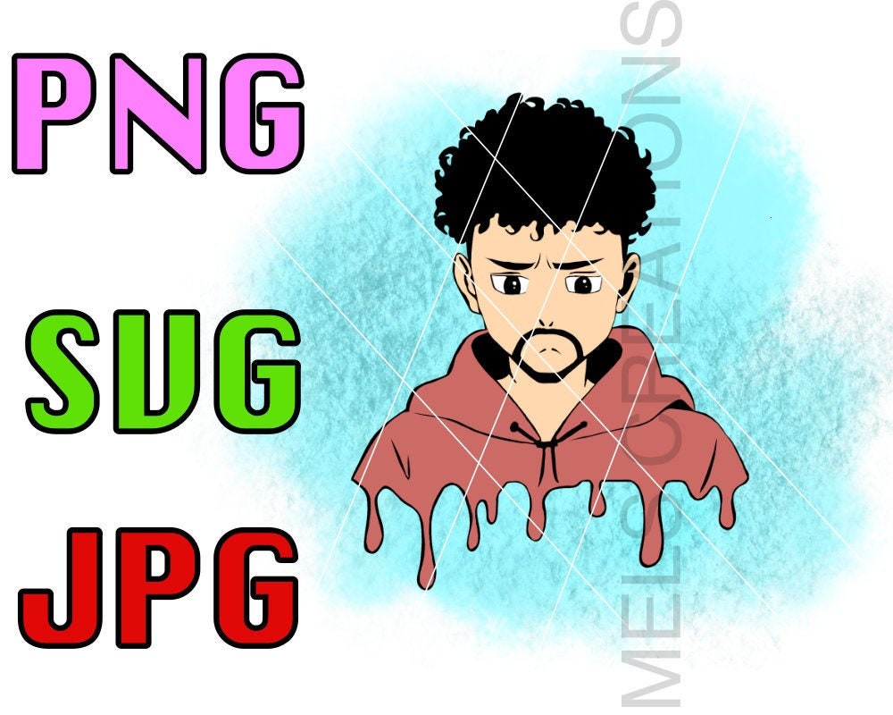 Free Free Bad Bunny Svg Yonaguni 39 SVG PNG EPS DXF File