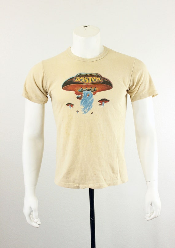 70's Boston T-Shirt M L