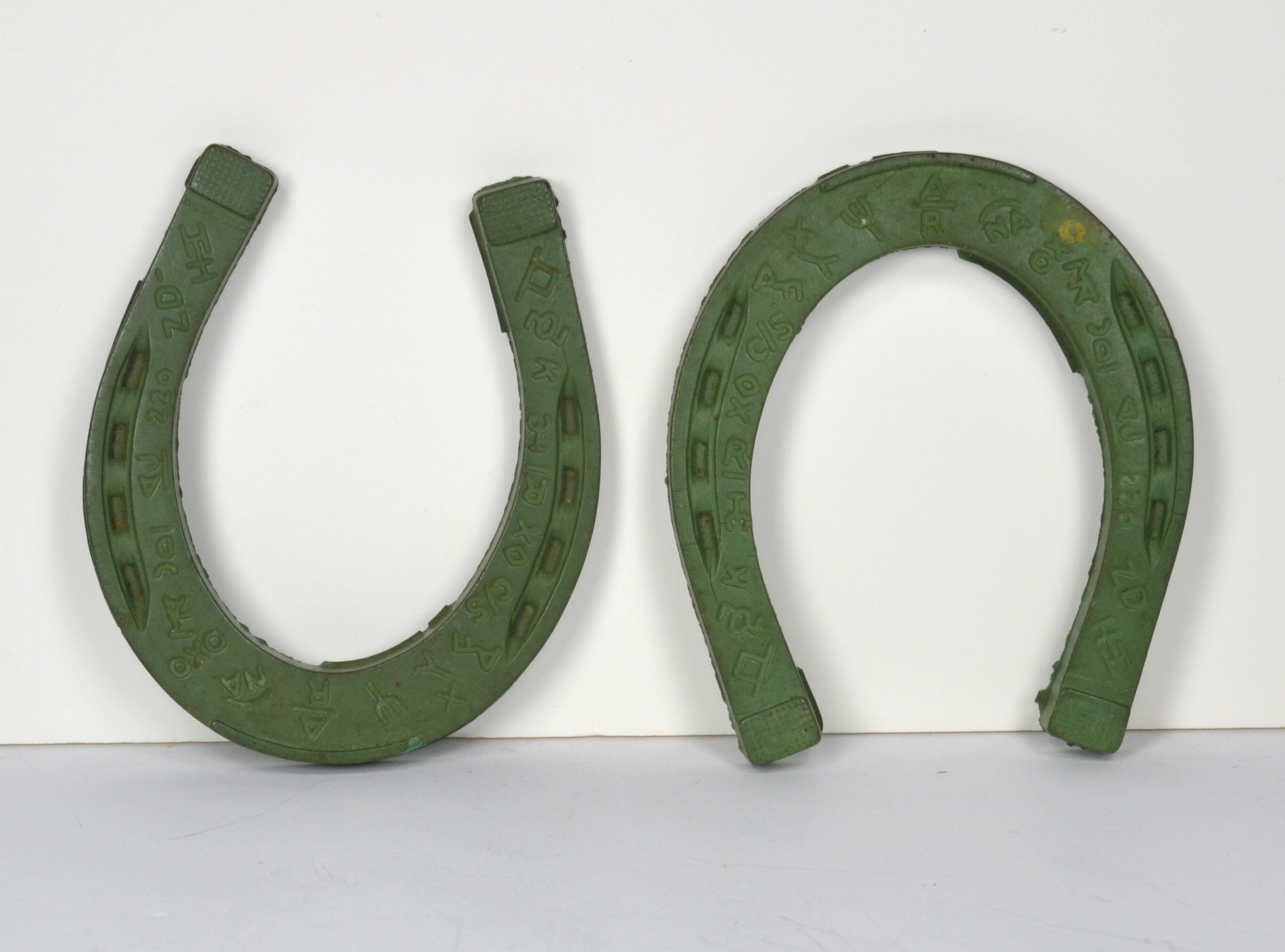 Vintage Children's Horseshoe Game Set ca.1960 Junior Lawn Etsy