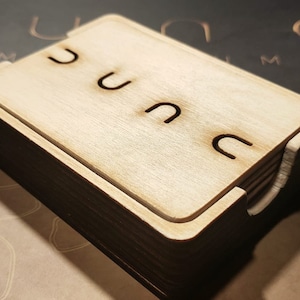 Dune Imperium Player's Box