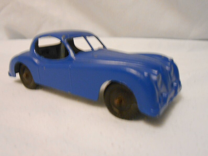 tootsietoy jaguar