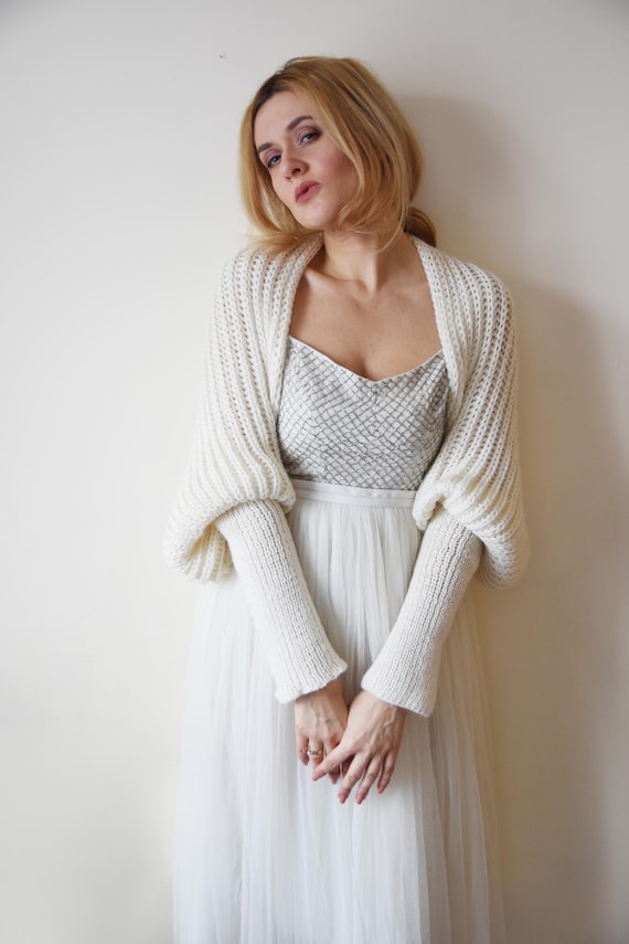 wedding sweater dress