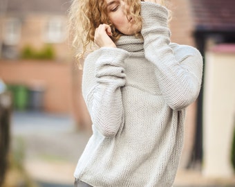 Christmas Turtleneck - Etsy UK