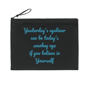 Small On-The-Go Makeup Bag